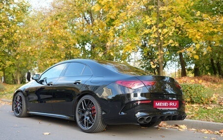 Mercedes-Benz CLA AMG, 2021 год, 4 450 000 рублей, 9 фотография