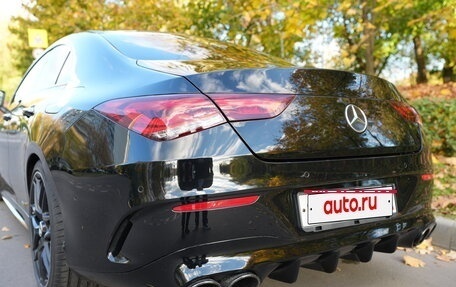 Mercedes-Benz CLA AMG, 2021 год, 4 450 000 рублей, 2 фотография