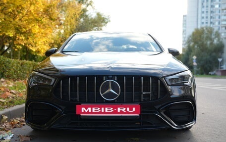 Mercedes-Benz CLA AMG, 2021 год, 4 450 000 рублей, 6 фотография