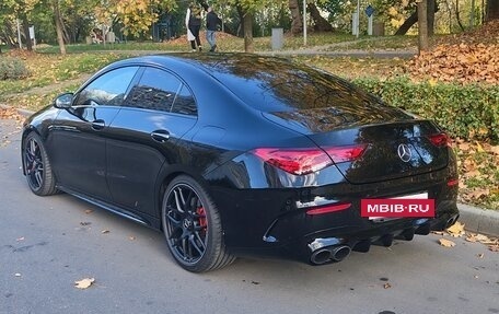 Mercedes-Benz CLA AMG, 2021 год, 4 450 000 рублей, 11 фотография
