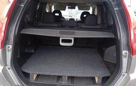 Nissan X-Trail, 2008 год, 700 000 рублей, 15 фотография