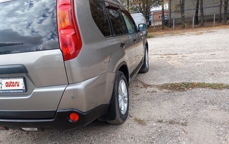 Nissan X-Trail, 2008 год, 700 000 рублей, 5 фотография