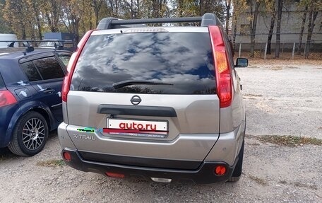 Nissan X-Trail, 2008 год, 700 000 рублей, 4 фотография