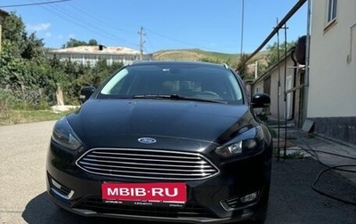 Ford Focus III, 2018 год, 1 350 000 рублей, 1 фотография