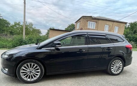 Ford Focus III, 2018 год, 1 350 000 рублей, 4 фотография