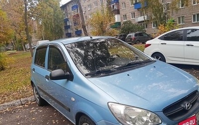Hyundai Getz I рестайлинг, 2010 год, 350 000 рублей, 1 фотография