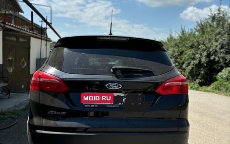 Ford Focus III, 2018 год, 1 350 000 рублей, 2 фотография