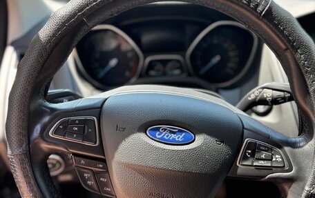 Ford Focus III, 2018 год, 1 350 000 рублей, 9 фотография