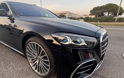 Mercedes-Benz S-Класс, 2026 год, 24 355 660 рублей, 1 фотография