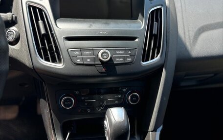 Ford Focus III, 2018 год, 1 350 000 рублей, 10 фотография