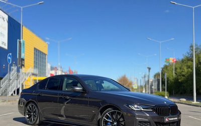 BMW 5 серия, 2021 год, 4 100 000 рублей, 1 фотография