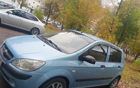 Hyundai Getz I рестайлинг, 2010 год, 350 000 рублей, 2 фотография