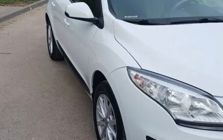Renault Megane III, 2012 год, 659 000 рублей, 3 фотография