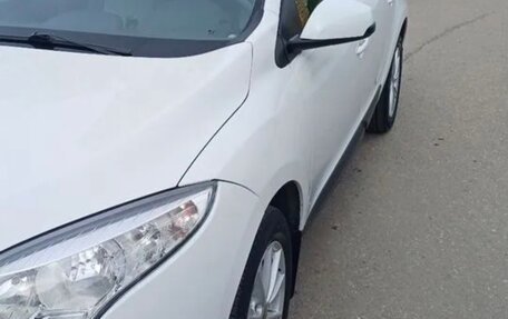 Renault Megane III, 2012 год, 659 000 рублей, 4 фотография