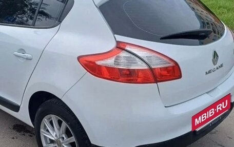 Renault Megane III, 2012 год, 659 000 рублей, 5 фотография