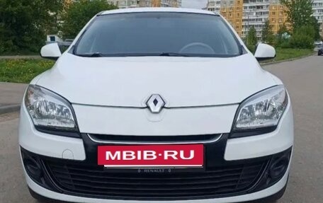 Renault Megane III, 2012 год, 659 000 рублей, 2 фотография