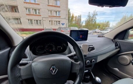 Renault Megane III, 2012 год, 659 000 рублей, 14 фотография