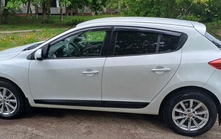 Renault Megane III, 2012 год, 659 000 рублей, 9 фотография