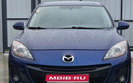 Mazda 3, 2013 год, 890 000 рублей, 1 фотография