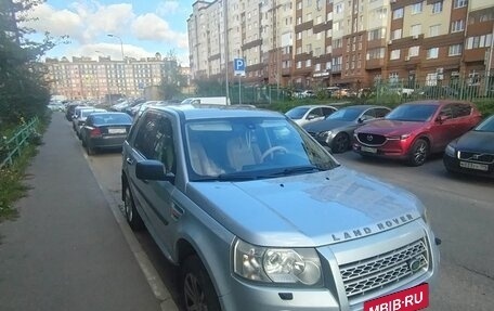 Land Rover Freelander II рестайлинг 2, 2008 год, 1 150 000 рублей, 2 фотография