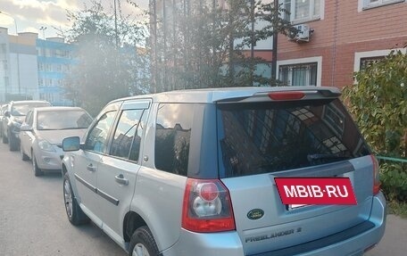 Land Rover Freelander II рестайлинг 2, 2008 год, 1 150 000 рублей, 4 фотография