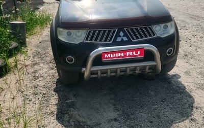 Mitsubishi Pajero Sport II рестайлинг, 2008 год, 1 800 000 рублей, 1 фотография
