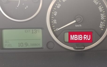 Land Rover Freelander II рестайлинг 2, 2008 год, 1 150 000 рублей, 10 фотография
