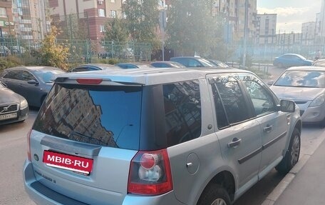 Land Rover Freelander II рестайлинг 2, 2008 год, 1 150 000 рублей, 3 фотография