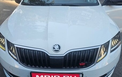 Skoda Octavia, 2017 год, 1 900 000 рублей, 1 фотография