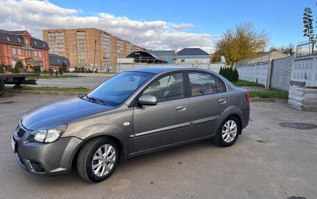 KIA Rio II, 2010 год, 490 000 рублей, 3 фотография