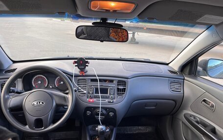 KIA Rio II, 2010 год, 490 000 рублей, 7 фотография