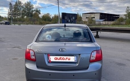 KIA Rio II, 2010 год, 490 000 рублей, 5 фотография