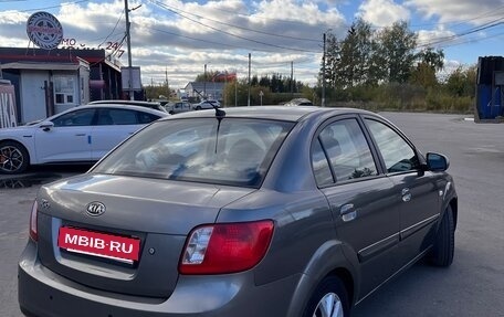 KIA Rio II, 2010 год, 490 000 рублей, 6 фотография
