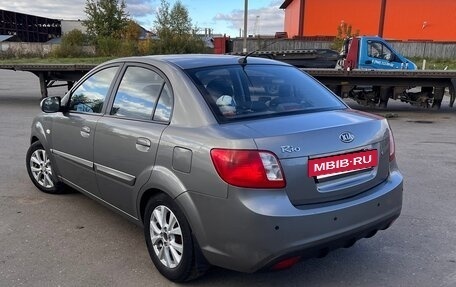 KIA Rio II, 2010 год, 490 000 рублей, 4 фотография