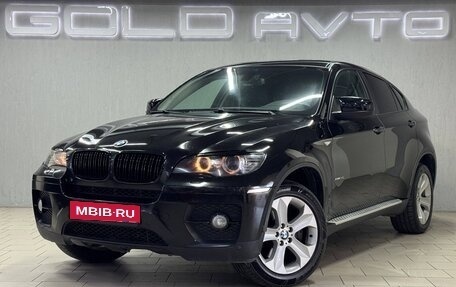 BMW X6, 2009 год, 1 670 000 рублей, 1 фотография