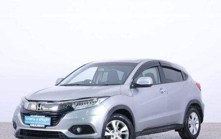 Honda Vezel, 2018 год, 1 999 000 рублей, 4 фотография