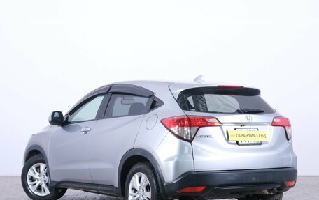 Honda Vezel, 2018 год, 1 999 000 рублей, 5 фотография