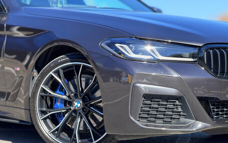 BMW 5 серия, 2021 год, 4 100 000 рублей, 2 фотография