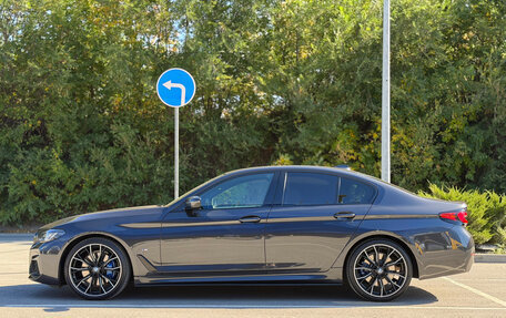 BMW 5 серия, 2021 год, 4 100 000 рублей, 6 фотография