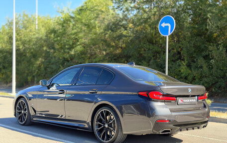 BMW 5 серия, 2021 год, 4 100 000 рублей, 7 фотография