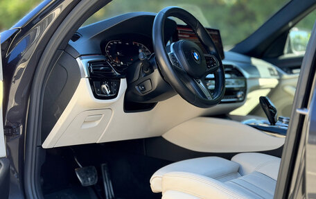 BMW 5 серия, 2021 год, 4 100 000 рублей, 10 фотография