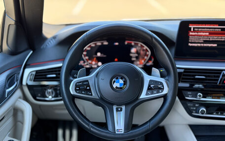 BMW 5 серия, 2021 год, 4 100 000 рублей, 16 фотография