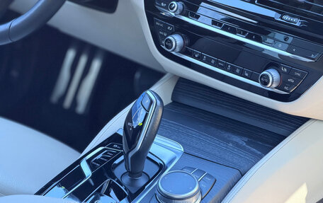 BMW 5 серия, 2021 год, 4 100 000 рублей, 12 фотография