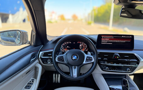 BMW 5 серия, 2021 год, 4 100 000 рублей, 14 фотография