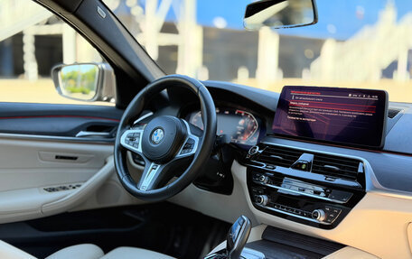 BMW 5 серия, 2021 год, 4 100 000 рублей, 11 фотография