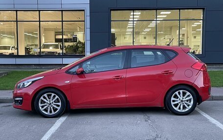 KIA cee'd III, 2015 год, 1 230 000 рублей, 8 фотография