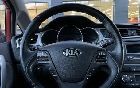 KIA cee'd III, 2015 год, 1 230 000 рублей, 14 фотография