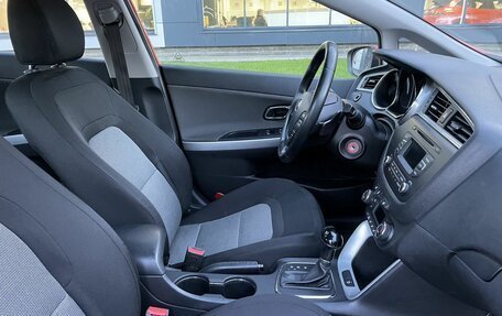 KIA cee'd III, 2015 год, 1 230 000 рублей, 10 фотография
