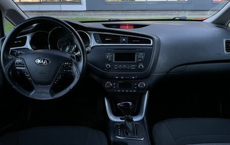 KIA cee'd III, 2015 год, 1 230 000 рублей, 9 фотография