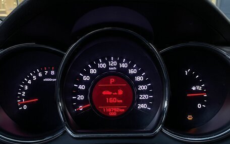 KIA cee'd III, 2015 год, 1 230 000 рублей, 12 фотография